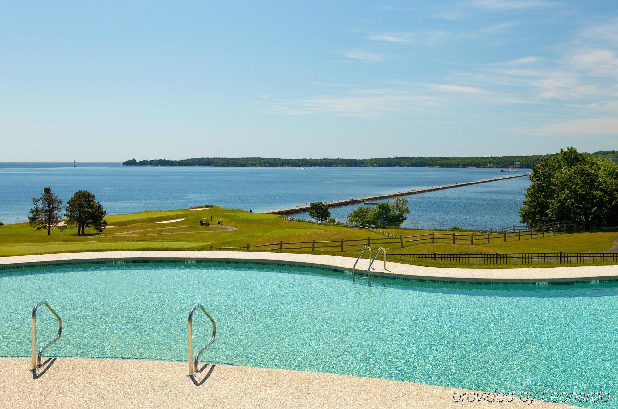 Samoset Resort Belfast Facilidades foto