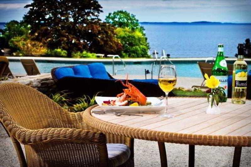 Samoset Resort Belfast Exterior foto