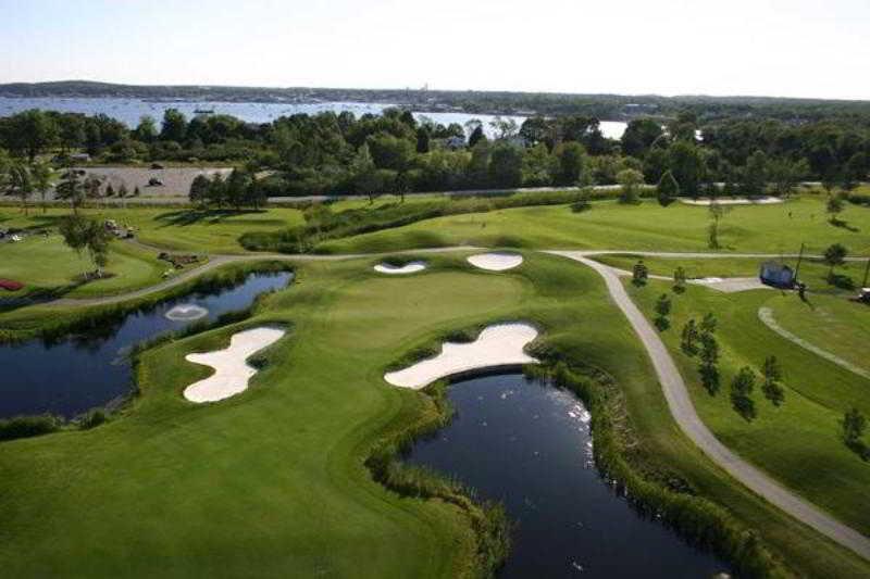 Samoset Resort Belfast Facilidades foto
