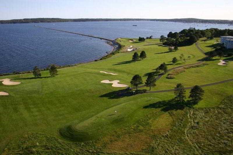 Samoset Resort Belfast Facilidades foto