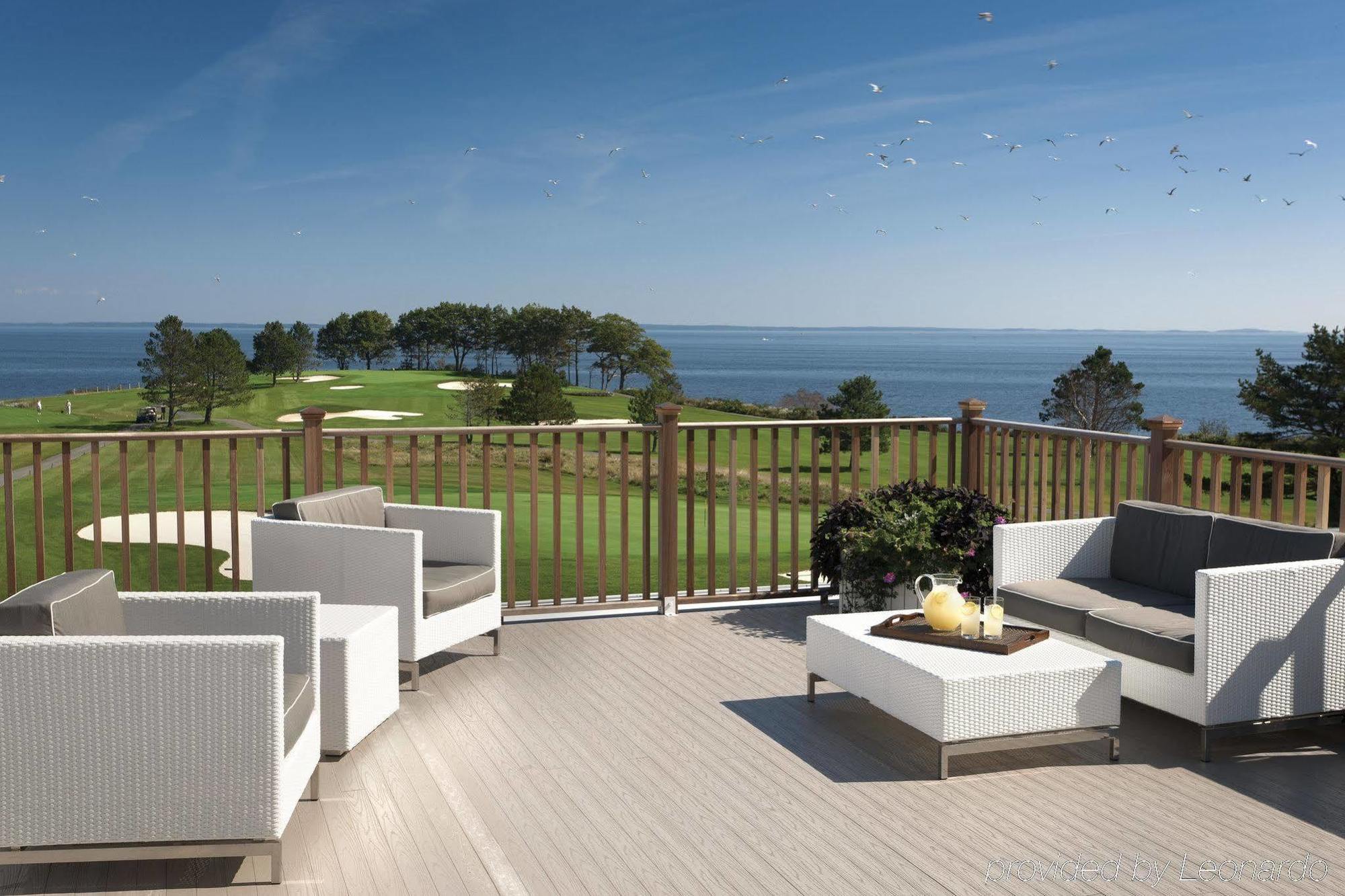 Samoset Resort Belfast Restaurante foto