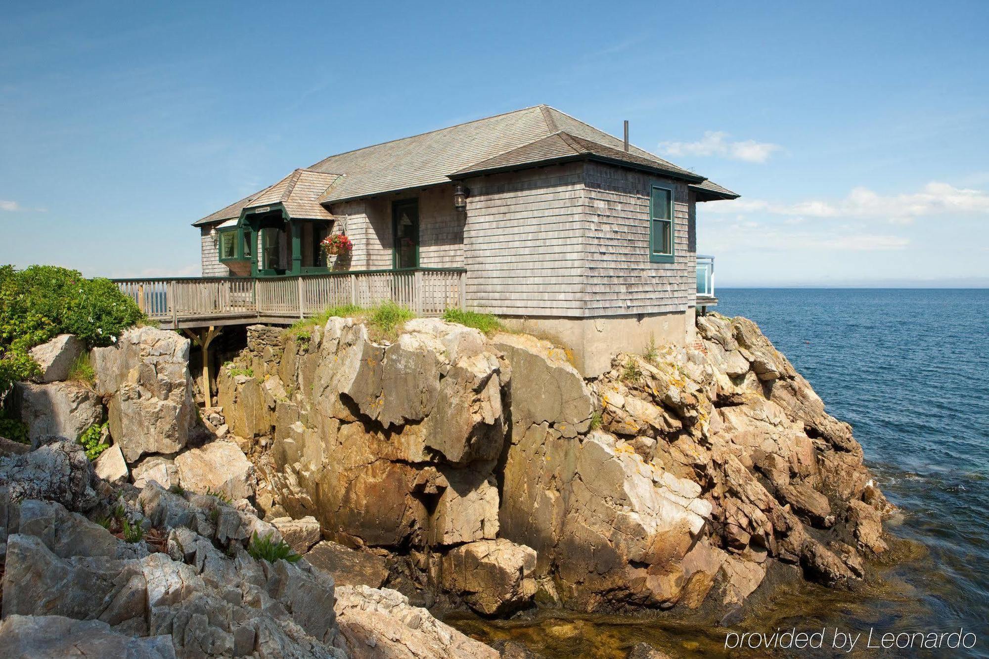 Samoset Resort Belfast Exterior foto