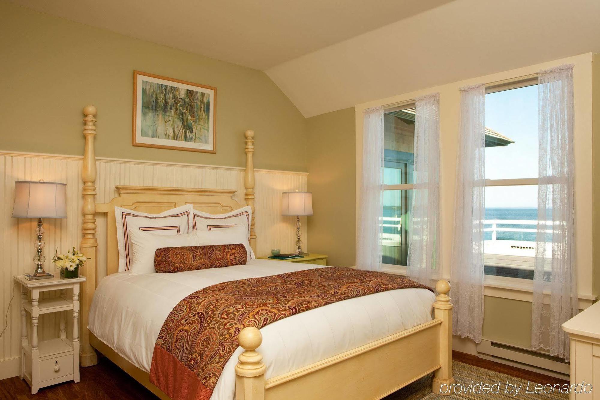 Samoset Resort Belfast Habitación foto