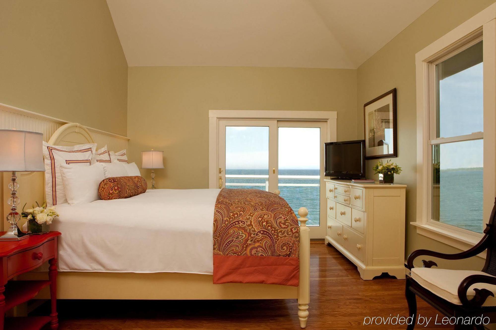 Samoset Resort Belfast Habitación foto