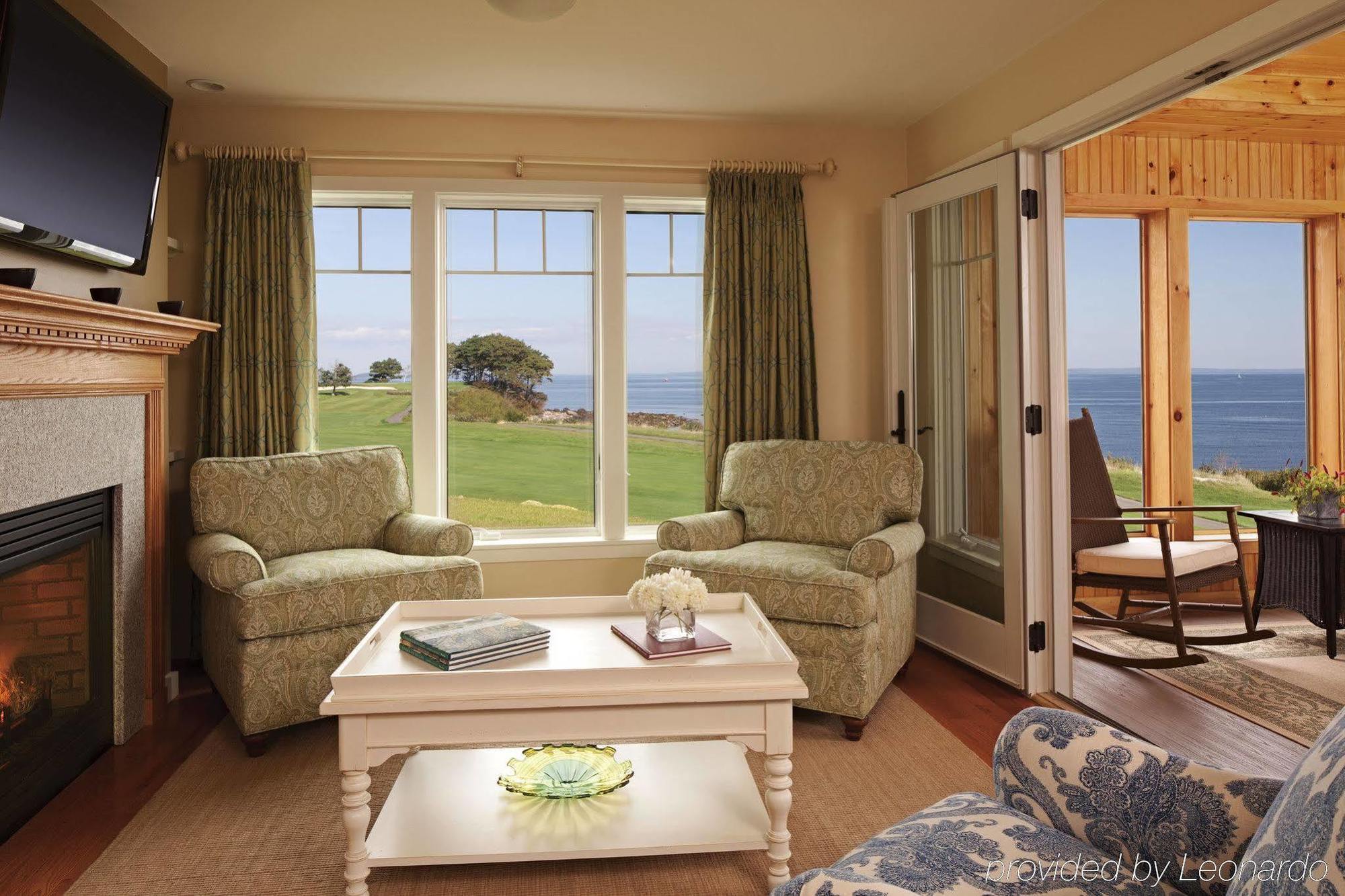 Samoset Resort Belfast Habitación foto