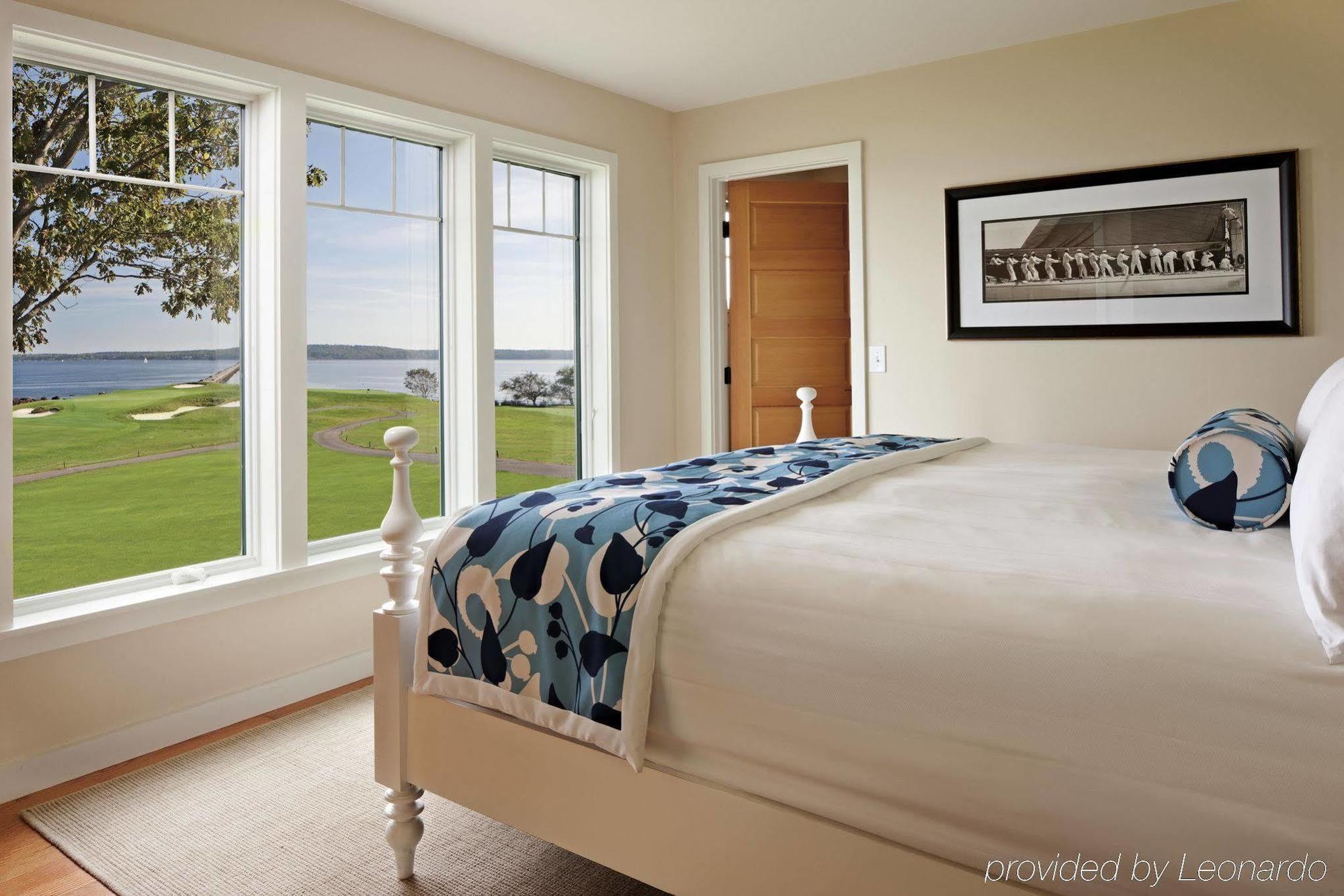 Samoset Resort Belfast Habitación foto