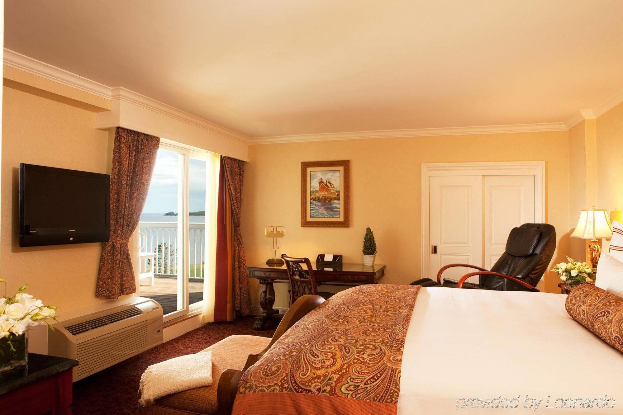 Samoset Resort Belfast Habitación foto