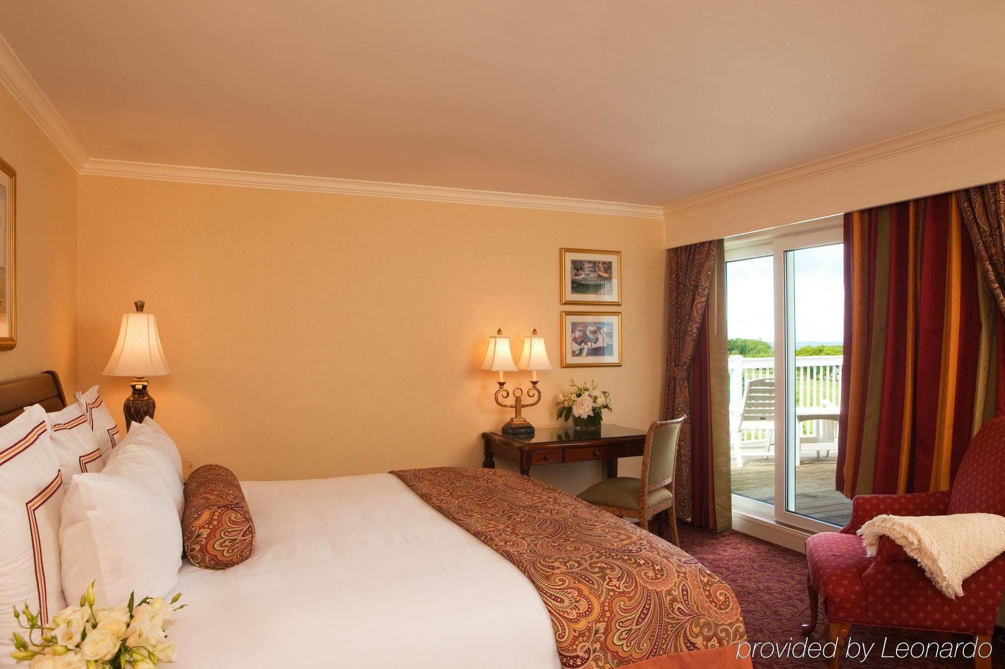 Samoset Resort Belfast Habitación foto