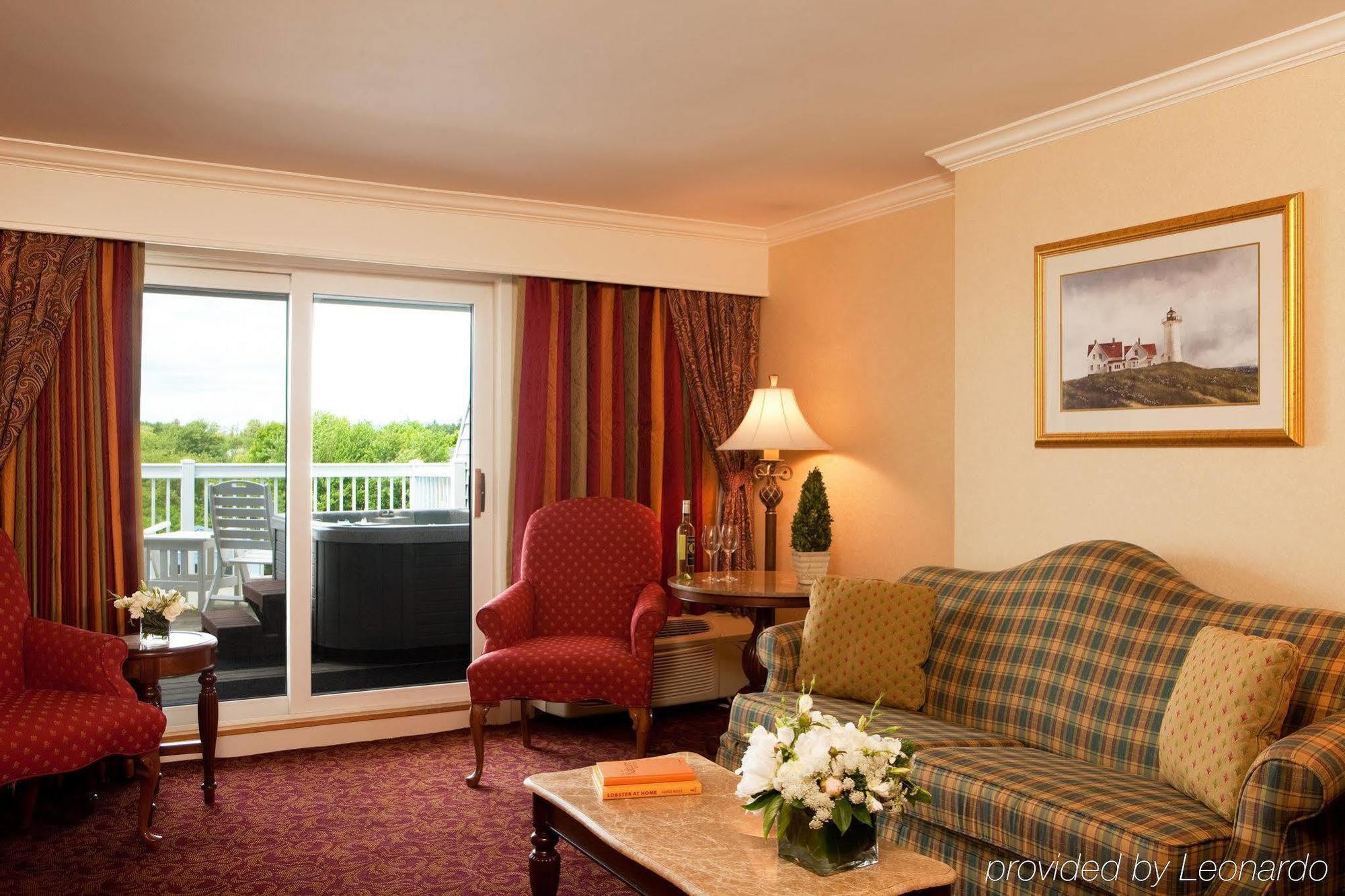 Samoset Resort Belfast Habitación foto