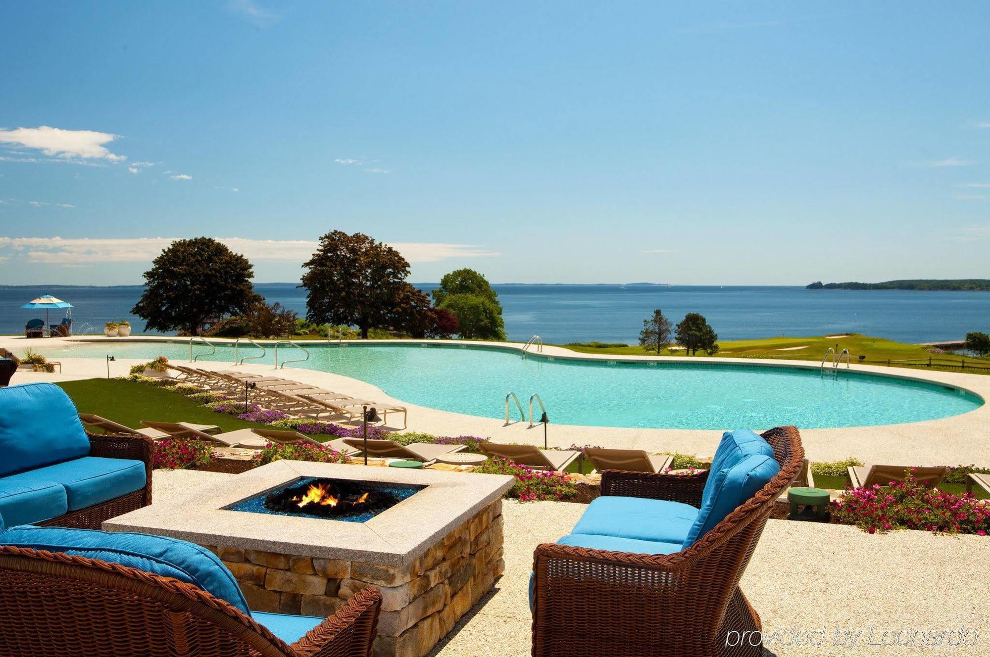 Samoset Resort Belfast Facilidades foto