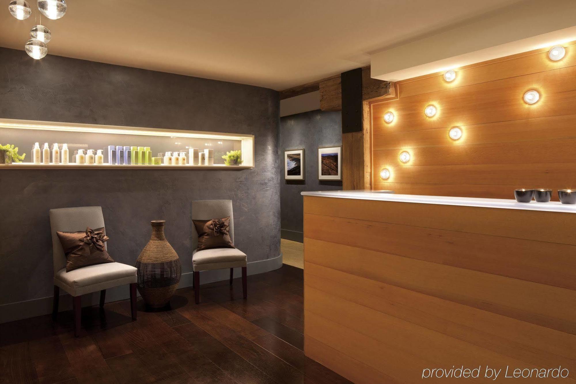 Samoset Resort Belfast Facilidades foto