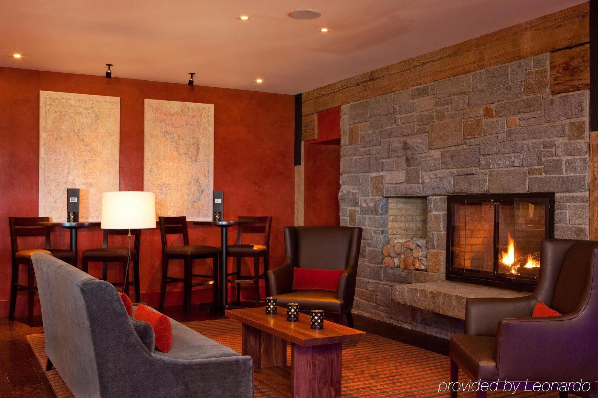 Samoset Resort Belfast Interior foto
