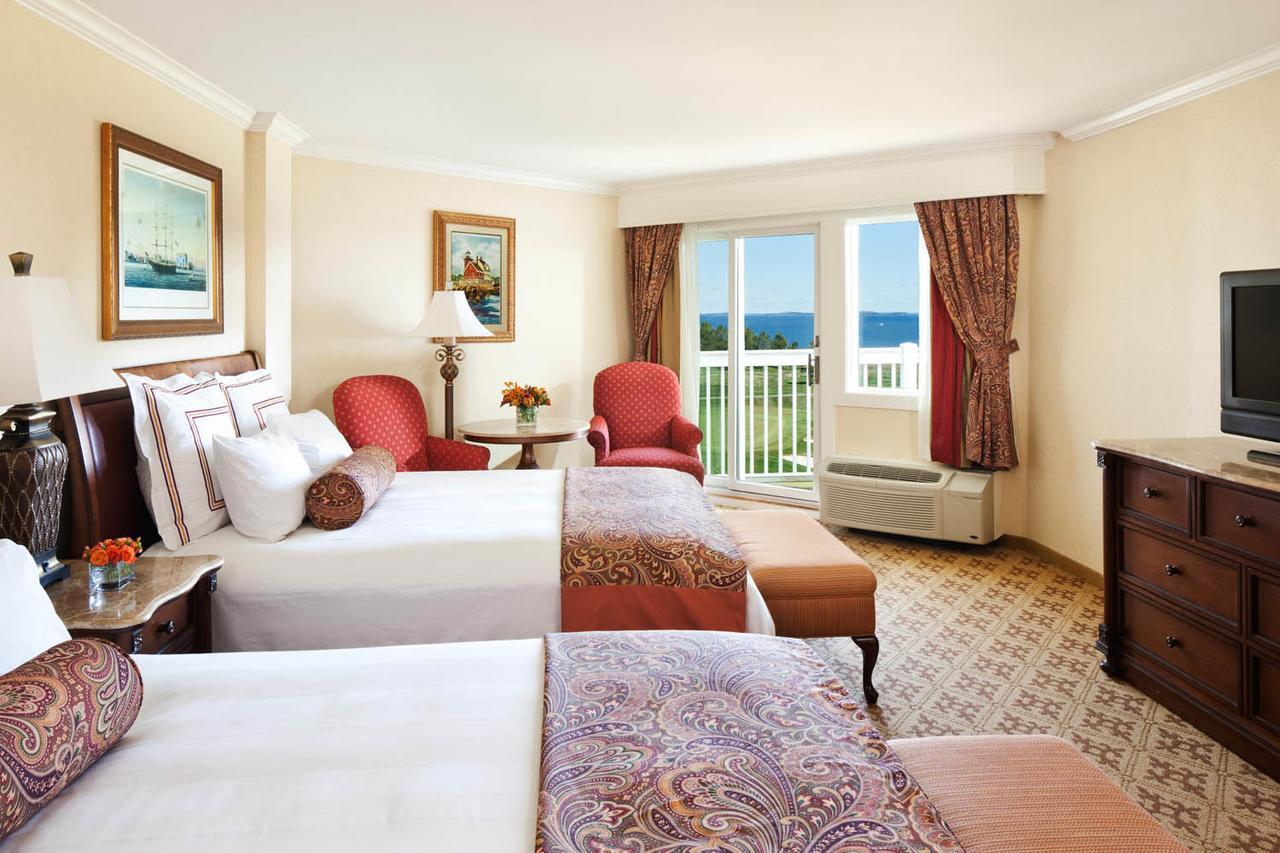 Samoset Resort Belfast Exterior foto