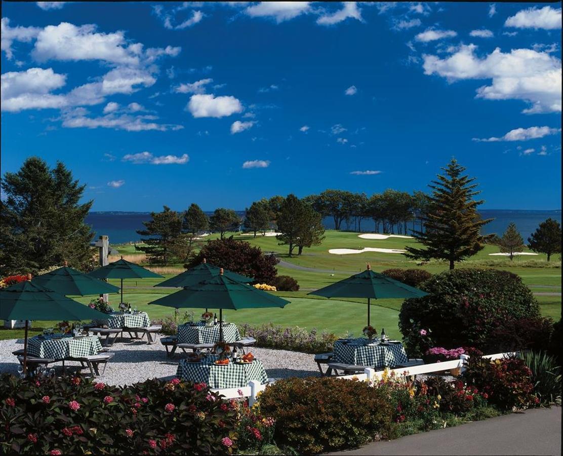 Samoset Resort Belfast Exterior foto
