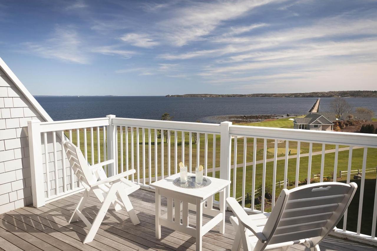 Samoset Resort Belfast Exterior foto