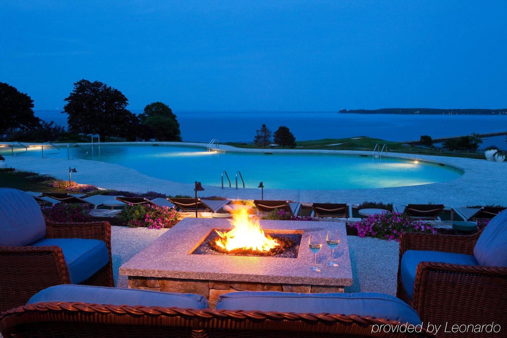 Samoset Resort Belfast Exterior foto